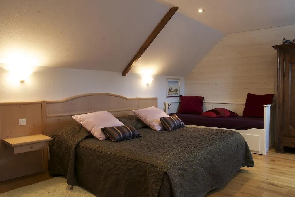Bed and Breakfast Relais Saint Aubin Erquy 0*,