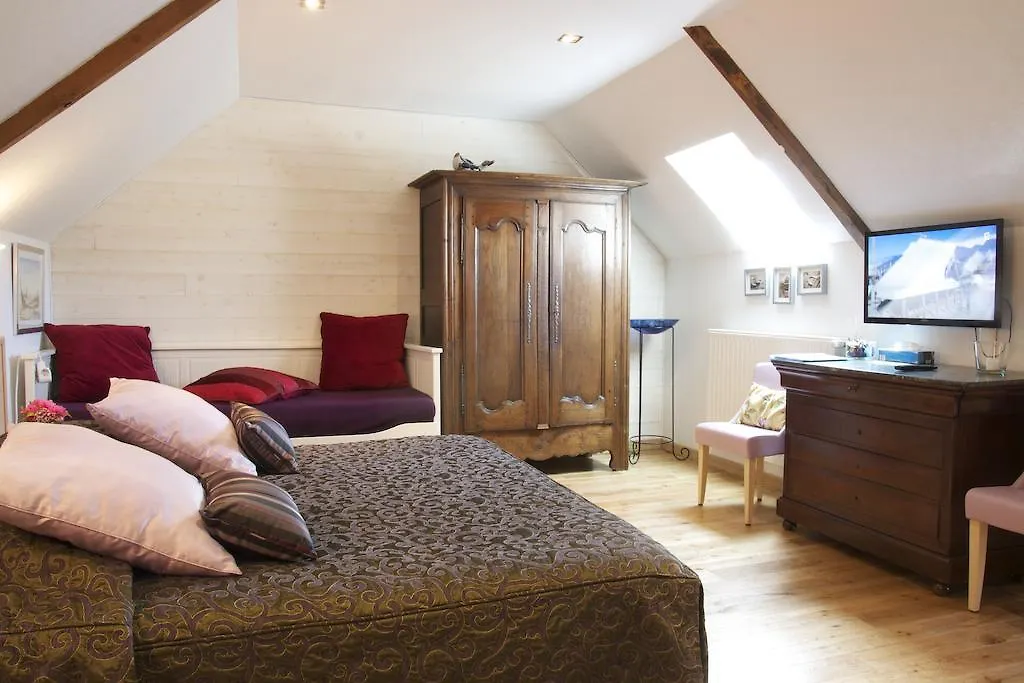 Bed & Breakfast Bed and Breakfast Relais Saint Aubin Erquy