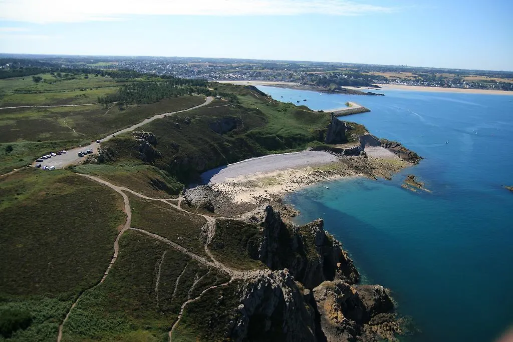 Bed and Breakfast Relais Saint Aubin Erquy Francie