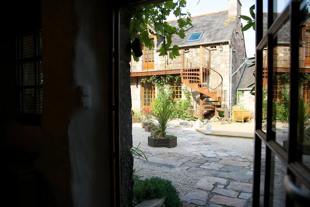 Bed and Breakfast Relais Saint Aubin Erquy Bed & Breakfast
