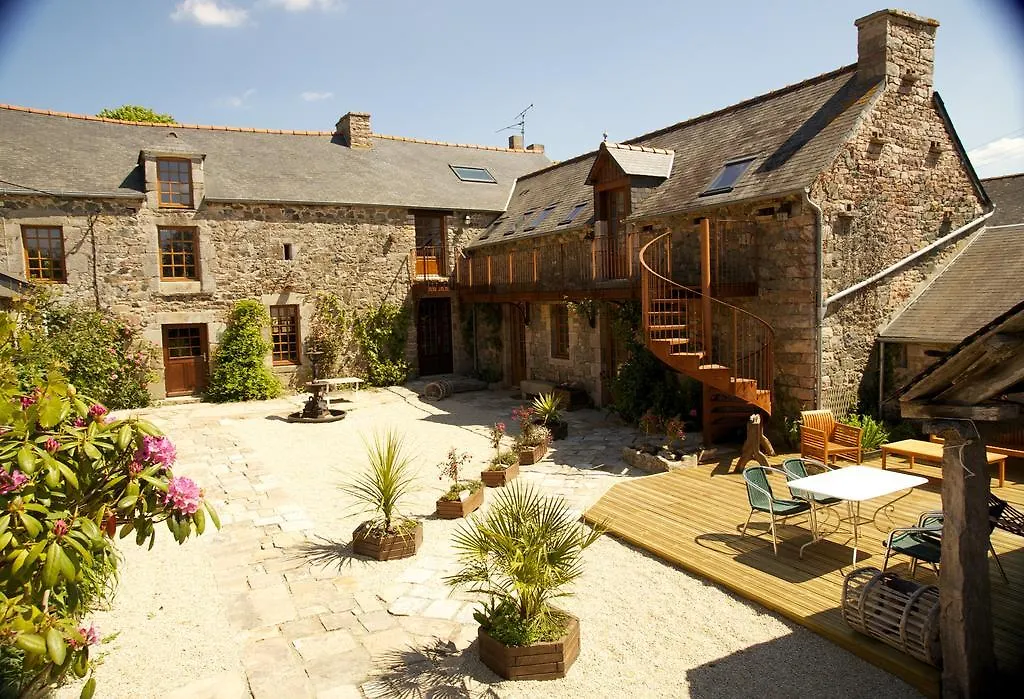 Bed and Breakfast Relais Saint Aubin Erquy
