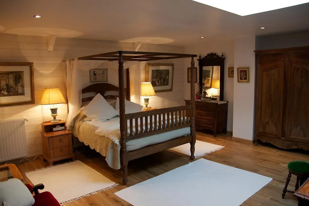 Bed and Breakfast Relais Saint Aubin Erquy Francie